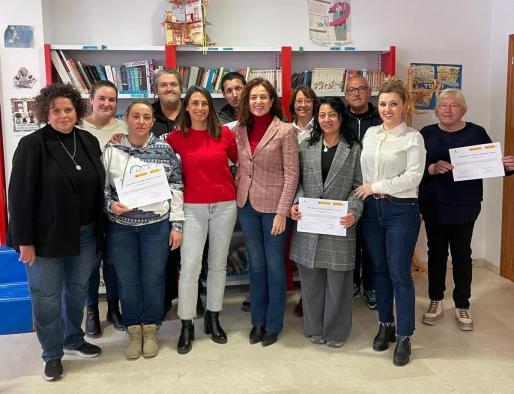 ocho nuevos proyectos para el empleo.