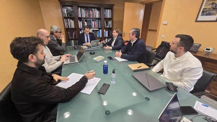 Impulso a infraestructuras hidráulicas para municipios ribereños con Confederación Hidrográfica del Tajo