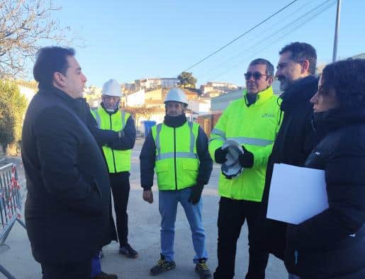 inversión de 1,5 millones de euros por parte del Gobierno regional y Ministerio de Transición Ecológica.