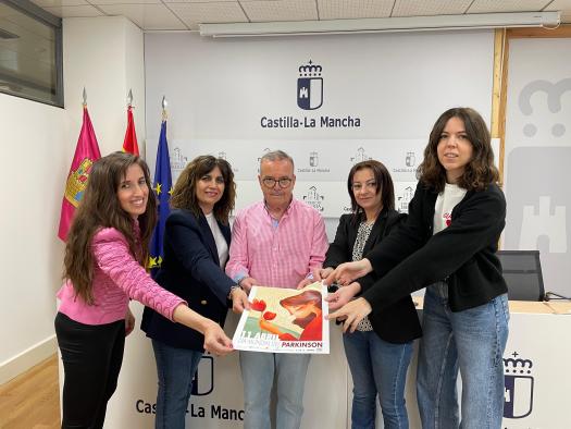 Mensaje de apoyo a enfermos y familiares de Parkinson: ¡NO ESTÁN SOLOS!