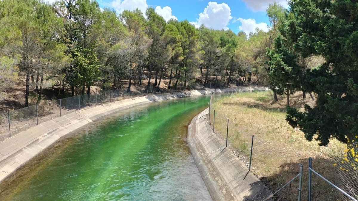 C-LM celebra el recorte al trasvase del 40% y advierte al Levante que no se conforman con este avance