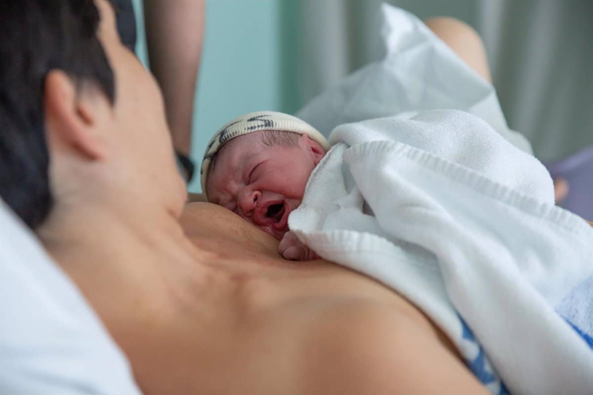 Cae un 14,66% la estimación de nacimientos en febrero en Castilla-La Mancha, hasta los 1.077 natalicios