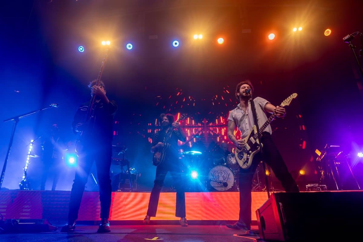 Dani Fernández, Amaral, Viva Suecia y El Drogas, protagonistas del festival San Julián 2025 en Cuenca