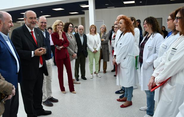 El Gobierno de Castilla-La Mancha da inicio al traslado al nuevo hospital de Cuenca, un hito para la sanidad regional.