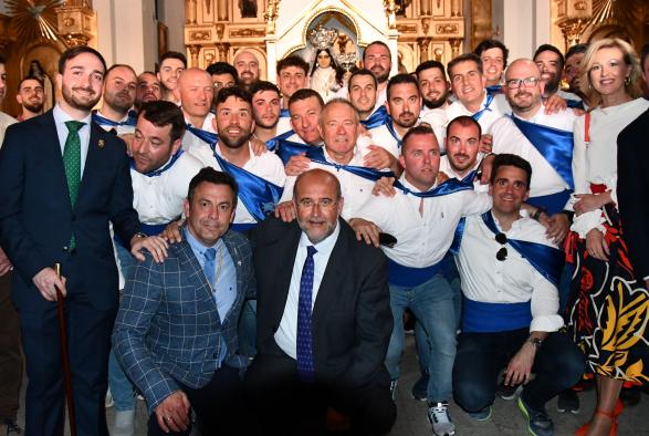 El Gobierno de Castilla-La Mancha otorga la Placa al Mérito Regional a la Hermandad de la Virgen de Rus