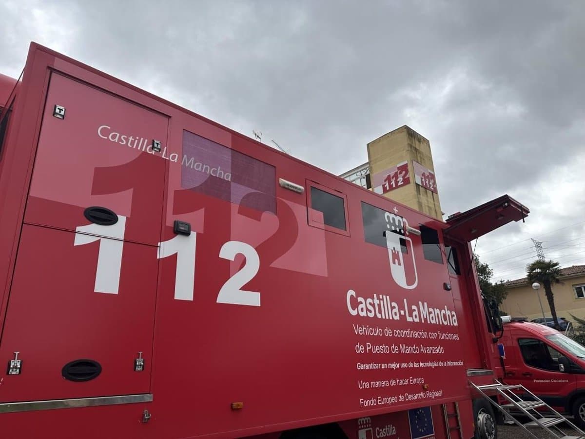 El Servicio de Atención Psicosocial del 112 Atendió 48 Casos en el Último Año