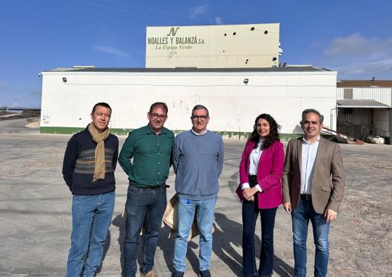 El gobierno regional impulsa ayudas FOCAL para empresas agroalimentarias en Cuenca