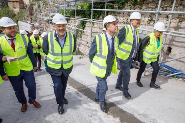 García-Page Valora la Prioridad de las Singularidades del Río Tajo en las Nuevas Normas de Explotación del Trasvase Tajo-Segura