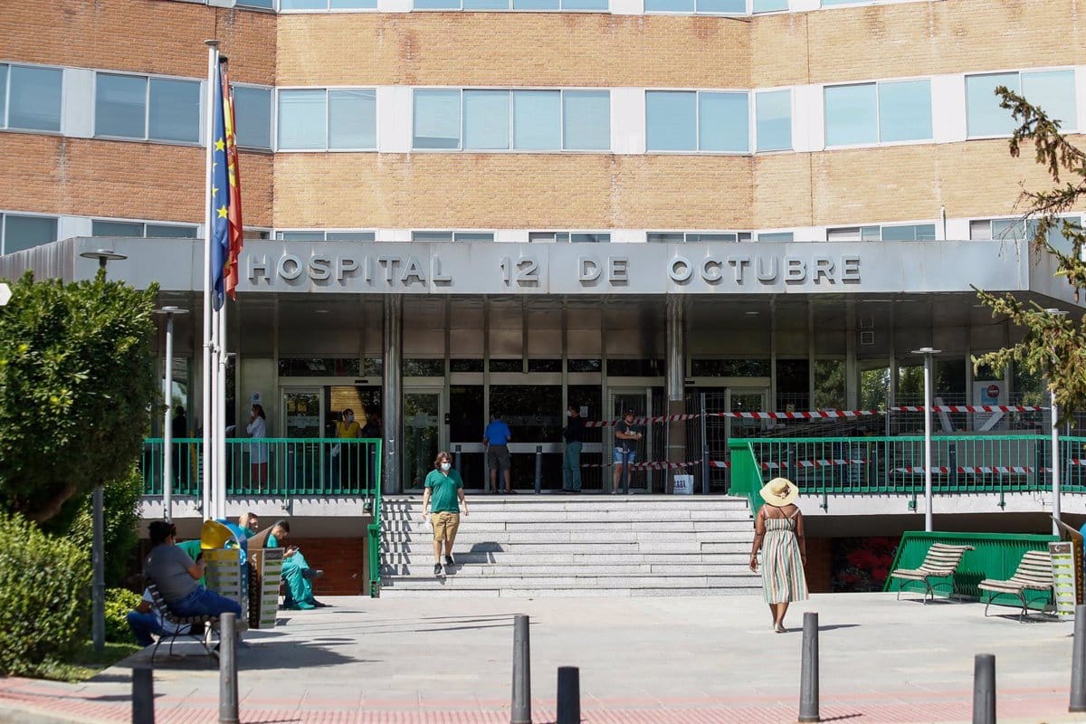 Herido grave un trabajador de una empresa metalúrgica de Tarancón tras sufrir un corte en el pecho