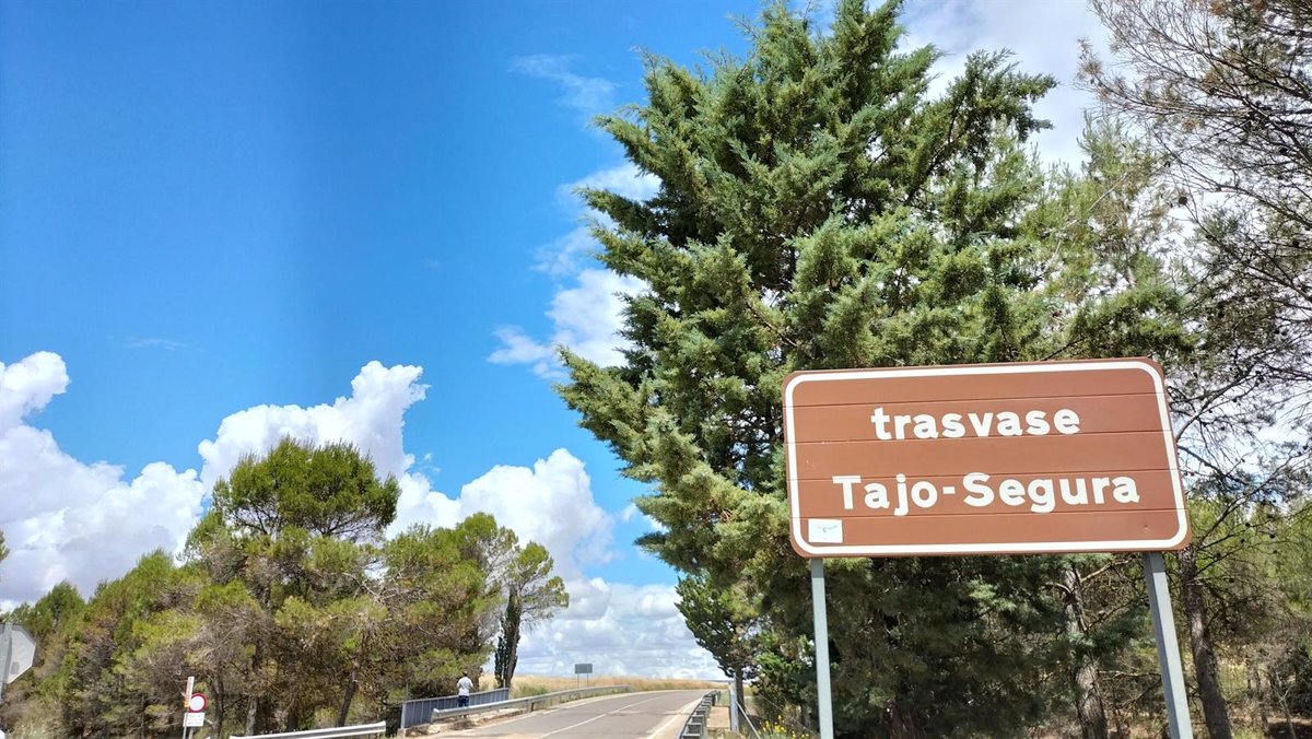 Las nuevas normas del Tajo-Segura elevan a 1.600 hm³ el nivel 2 y reducen en 11 hm³ los trasvases en nivel 3