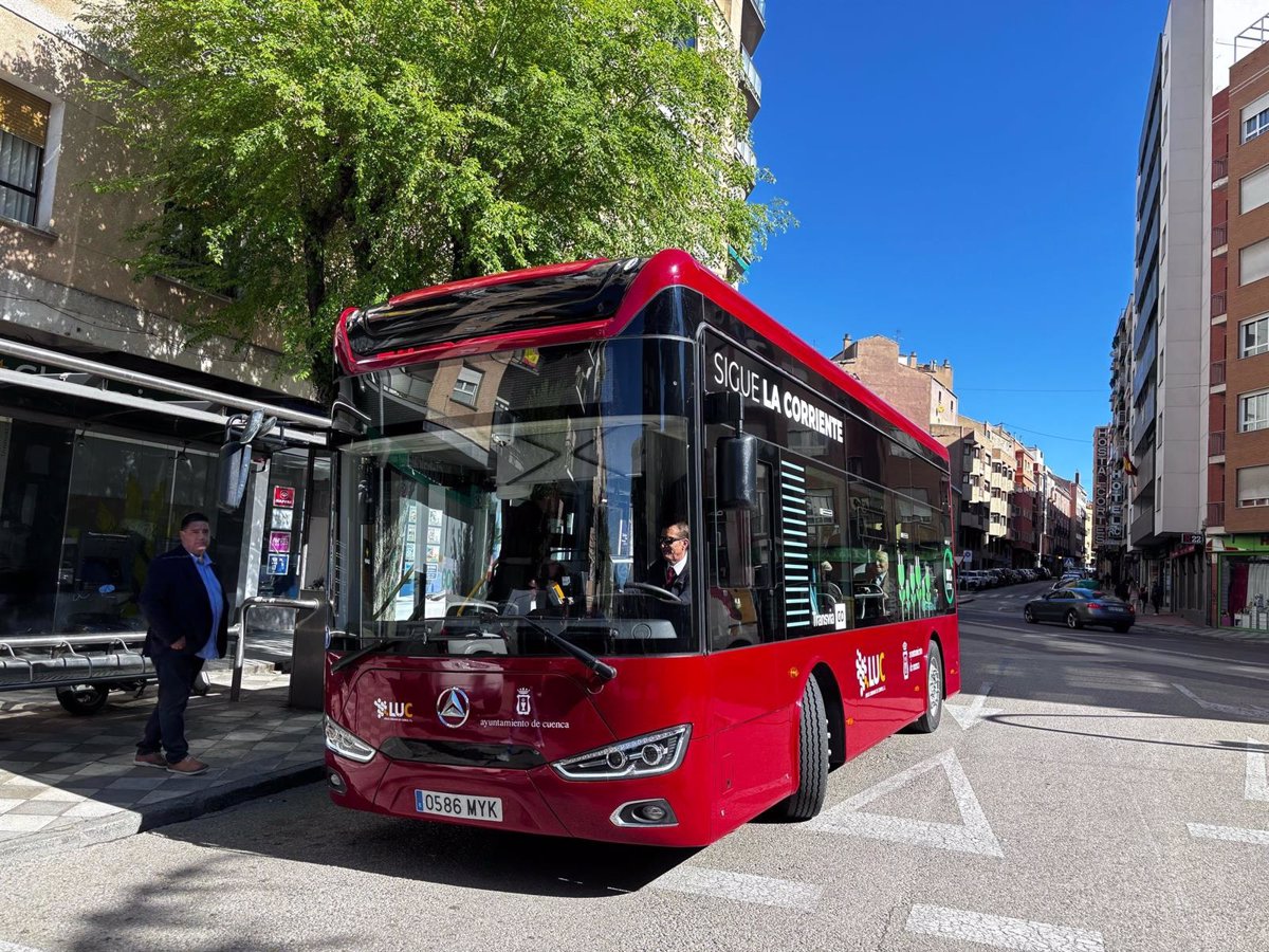 Los autobuses urbanos de Cuenca ampliarán su recorrido y ofrecerán servicio diario todo el año