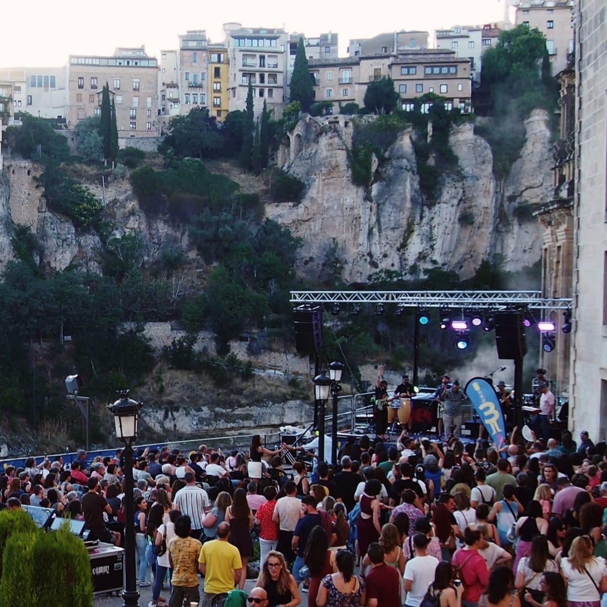 Muerdo y Pavana Dingo actuarán en Estival Cuenca el 4 de julio en el espacio dedicado al mestizaje y canción de autor