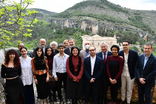 Cuenca acogerá la próxima edición del evento audiovisual ‘Conecta Fiction & Entertainment’ del 16 al 19 de junio