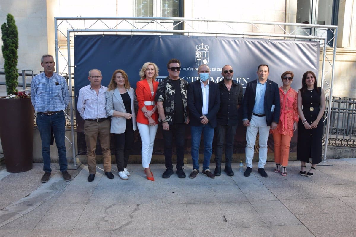 Conciertos de 22 artistas del 7 de junio al 22 de septiembre en distintos enclaves de Cuenca