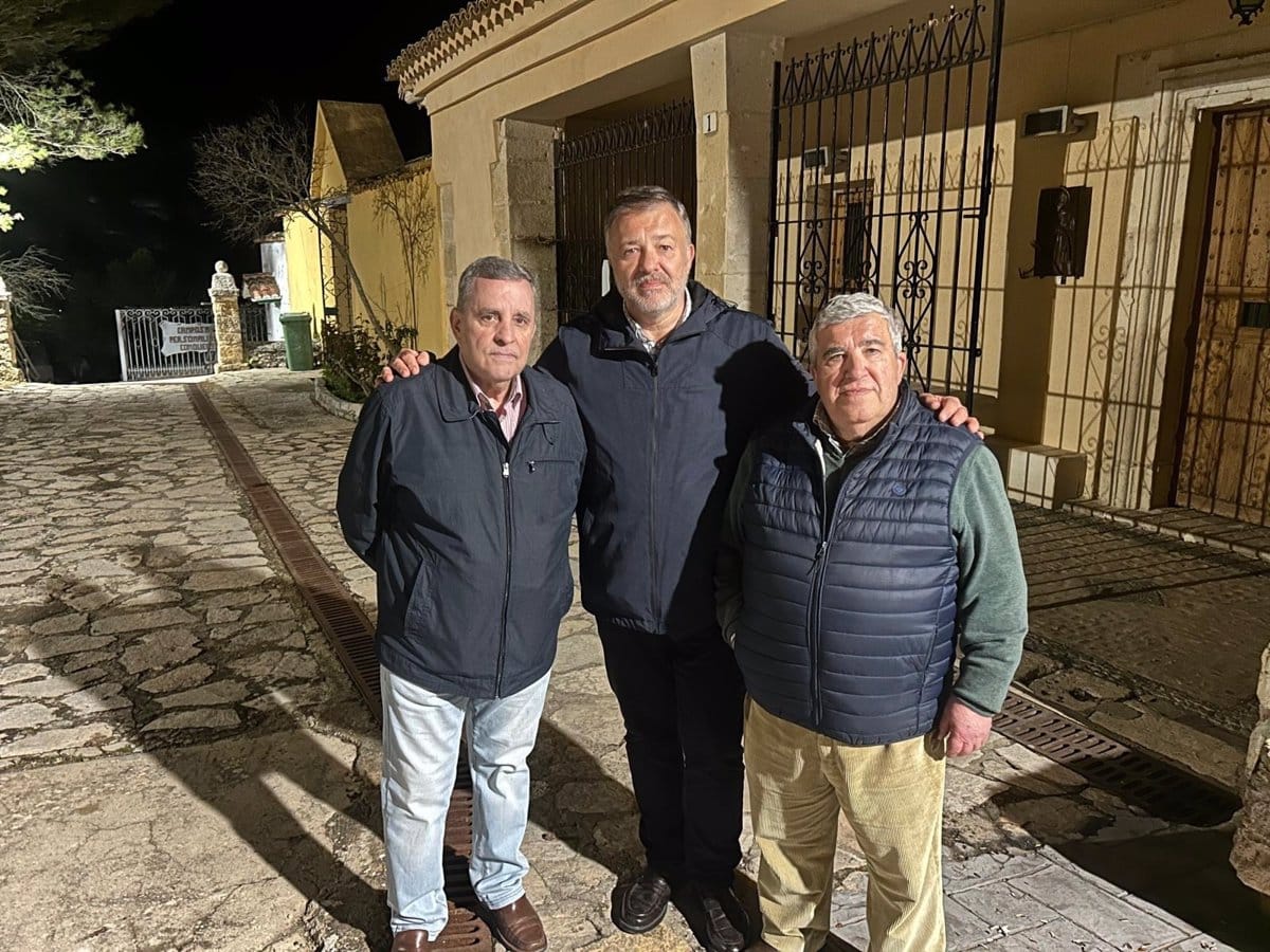 Aprobado el primer protocolo del cementerio de personalidades de San Isidro del Ayuntamiento de Cuenca