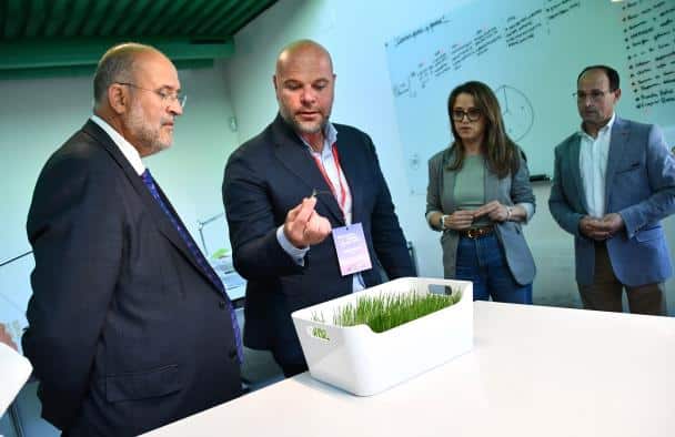 Castilla-La Mancha destina casi once millones de euros en ayudas para impulsar la innovación agraria en su comunidad