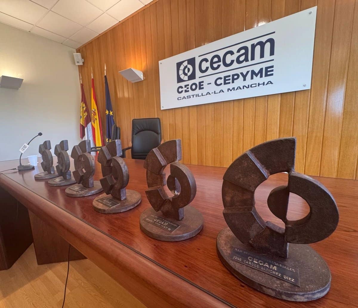 Cecam entregará sus premios el 14 de mayo en la catedral de Toledo