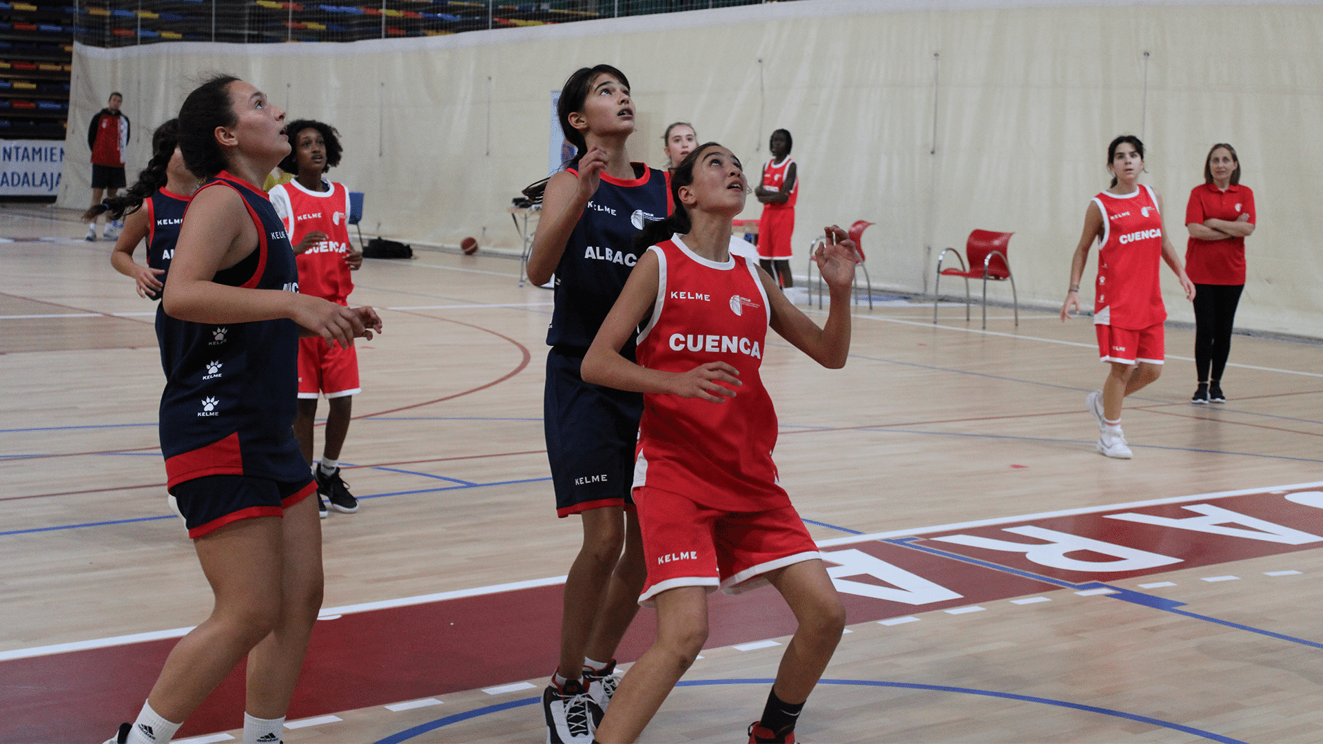 Concentración de Preselecciones Provinciales Infantiles en Castilla-La Mancha: #SELECCIONESCLM