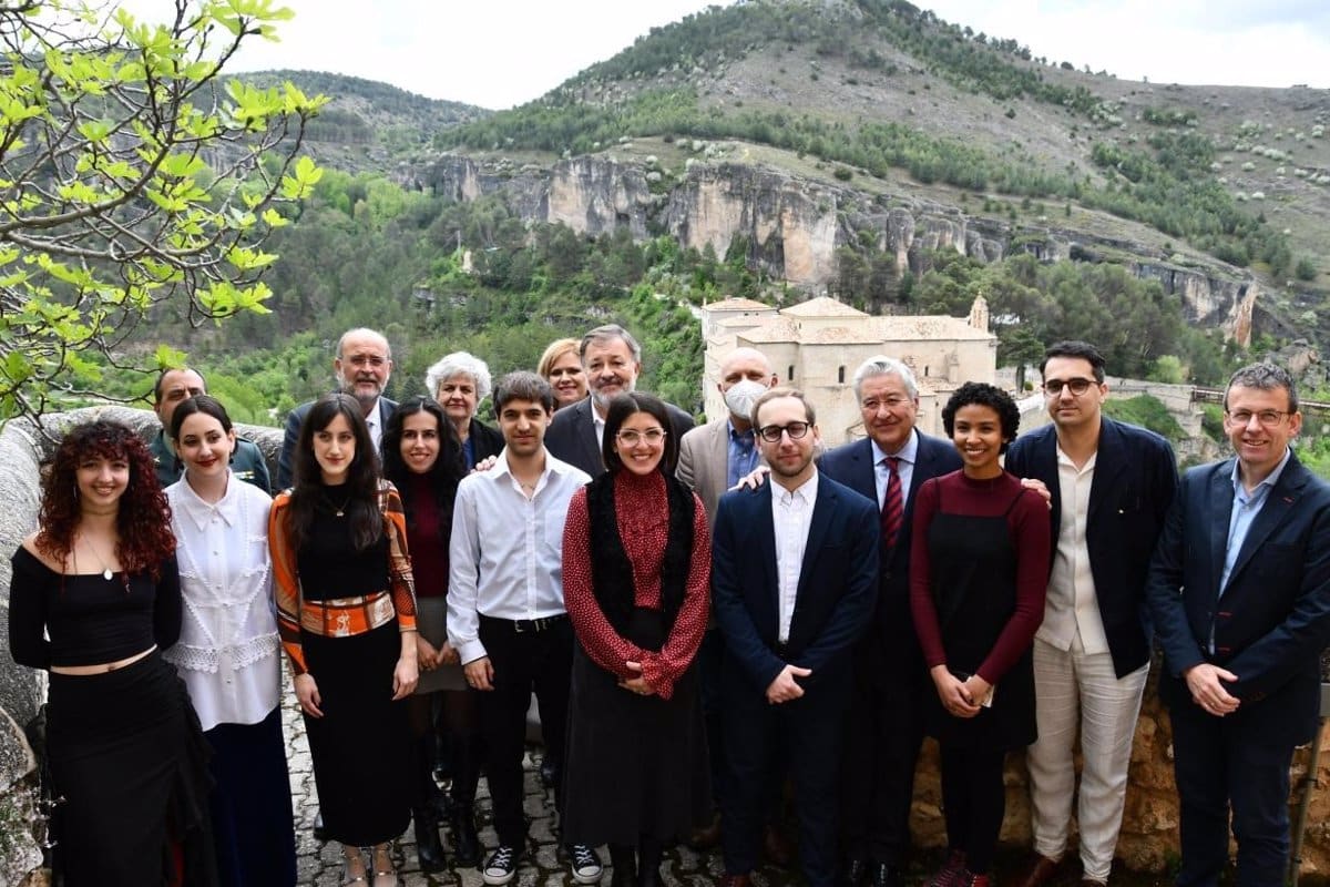 Cuenca albergará la próxima edición del evento audiovisual ‘Conecta Fiction & Entertainment’ del 16 al 19 de junio