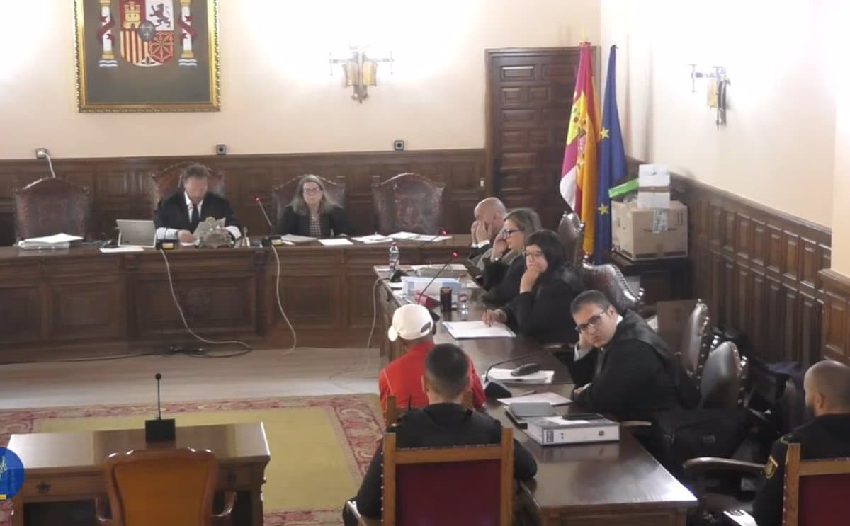 Defensa del acusado de matar a su mujer en Tarancón en 2022 alega defensa propia y pide libre absolución