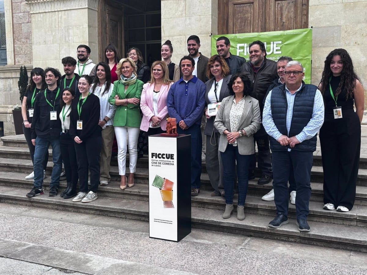 El Festival Internacional de Cine de Comedia de Cuenca destinará su recaudación a Mira
