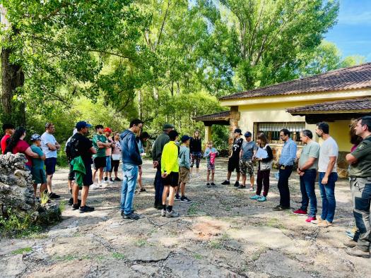El Gobierno regional convoca 50.000 euros en ayudas para visitas educativas de educación ambiental en centros escolares