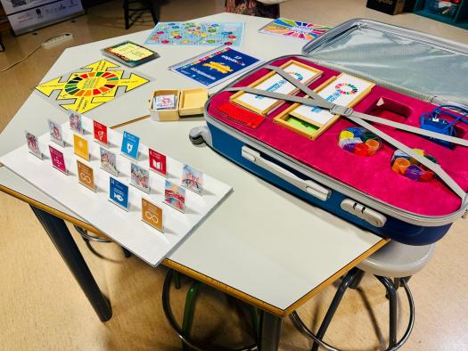 El Gobierno regional resalta la visita de 35.000 escolares a museos y el éxito de las ‘Maletas didácticas’ del Museo de las Ciencias