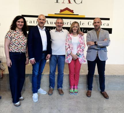 El Gobierno regional une al Conservatorio Profesional de Música ‘Pedro Aranaz’ de Cuenca al consorcio Erasmus+ VET para movilidad educativa