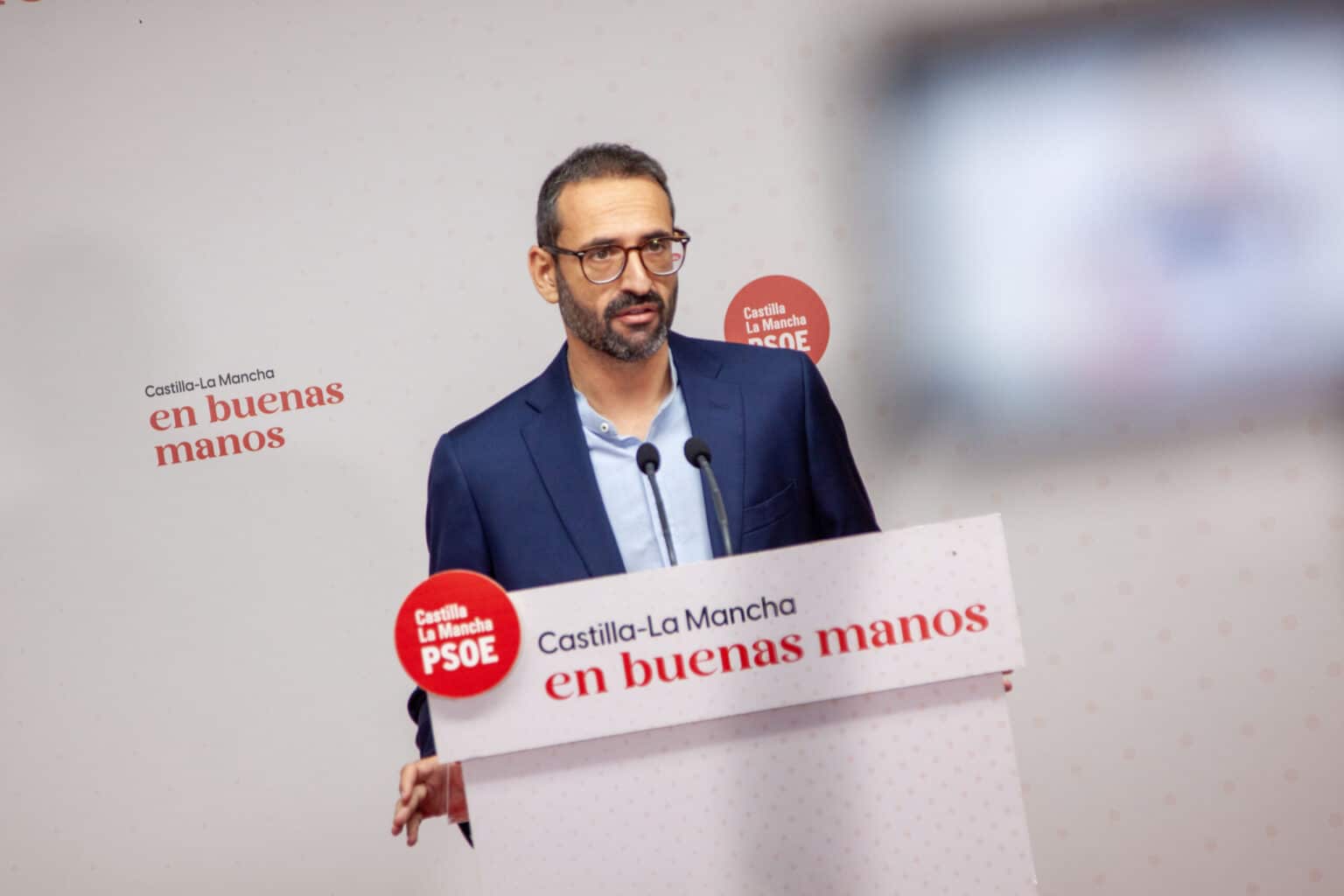 El PSOE de Castilla-La Mancha urge al PP de Feijóo y Levante a respaldar los cambios en las normas del trasvase y critica la falta de valor de Núñez.