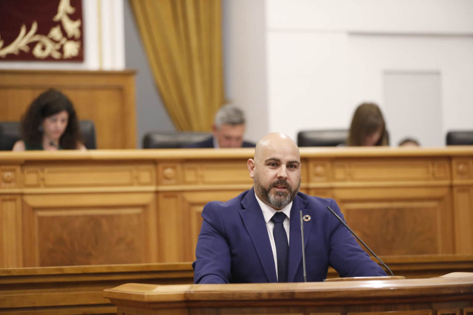 El agua: un derecho irrenunciable para Castilla-La Mancha, no un arma política para el PSOE