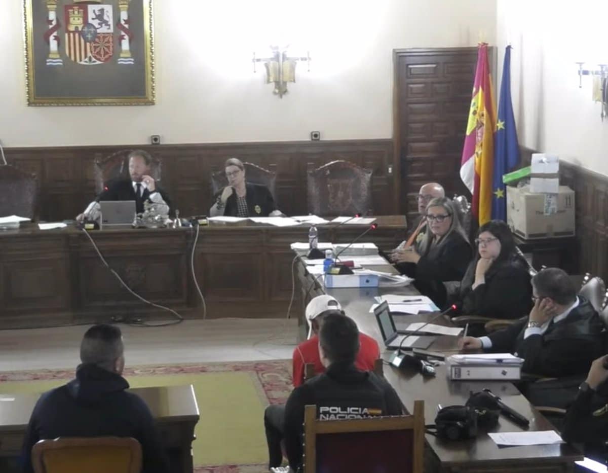 Forenses desestiman que el acusado del crimen machista de Tarancón padeciera alguna patología psiquiátrica o toxicomanía