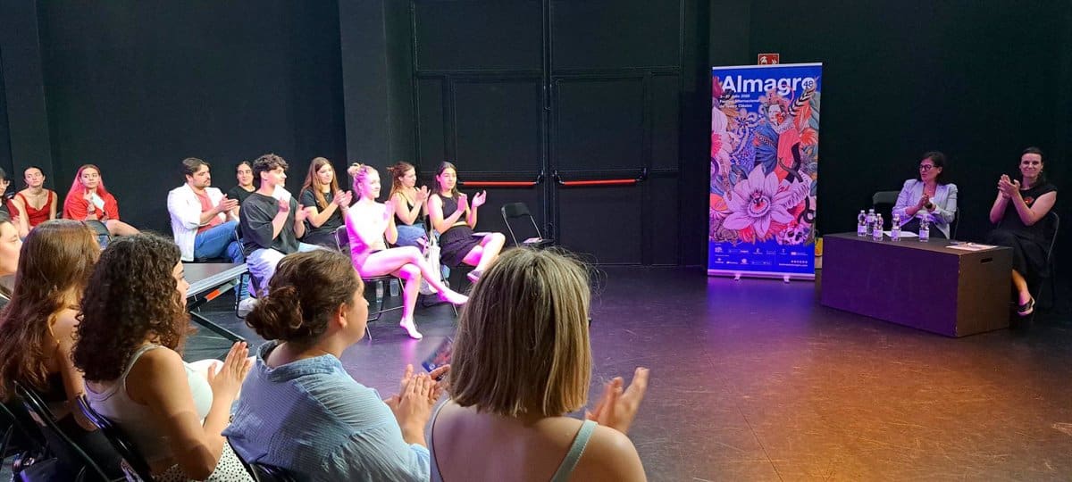 Globalcaja y el Festival de Almagro ofrecen becas a estudiantes de la Escuela de Arte Dramático de Cuenca