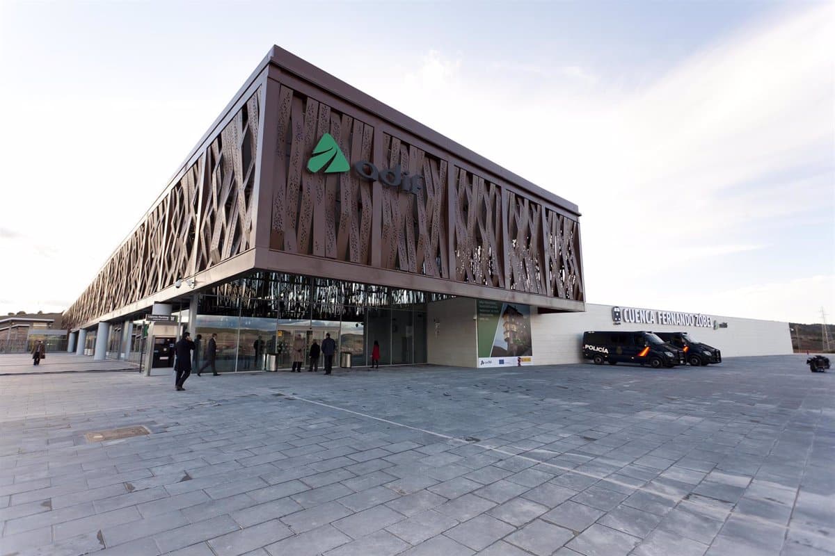 Gobierno autoriza a Transportes a invertir 15,2 millones en la carretera que conectará Cuenca y la estación Fernando Zóbel