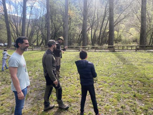 Inician los cursos de la Escuela Regional de Pesca, impulsados por el Gobierno regional para fomentar la formación en el sector.