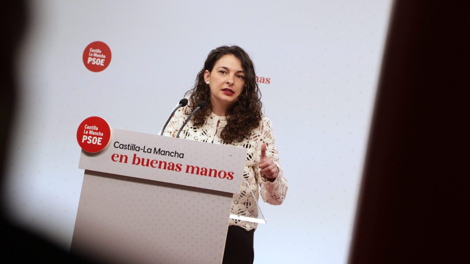 Jiménez critica al PP de Núñez por su postura «sumisa» frente a Génova en la defensa de Castilla-La Mancha » PSOE de Castilla-La Mancha