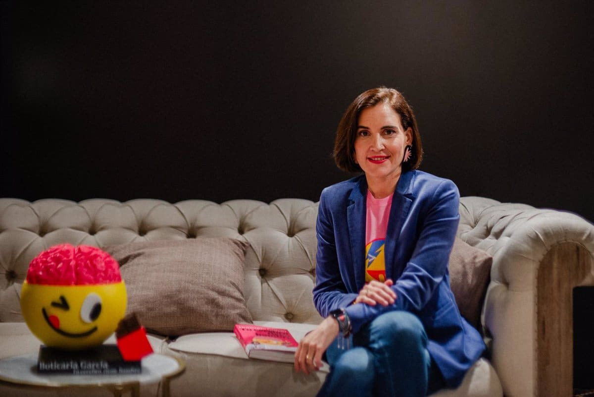 La Boticaria García presenta este martes en Cuenca su libro ‘Tu cerebro tiene hambre’