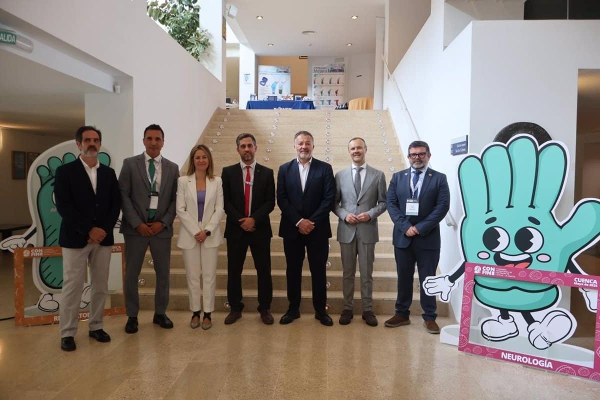 La Junta destaca el papel estratégico de la fisioterapia en la prevención y promoción de la salud