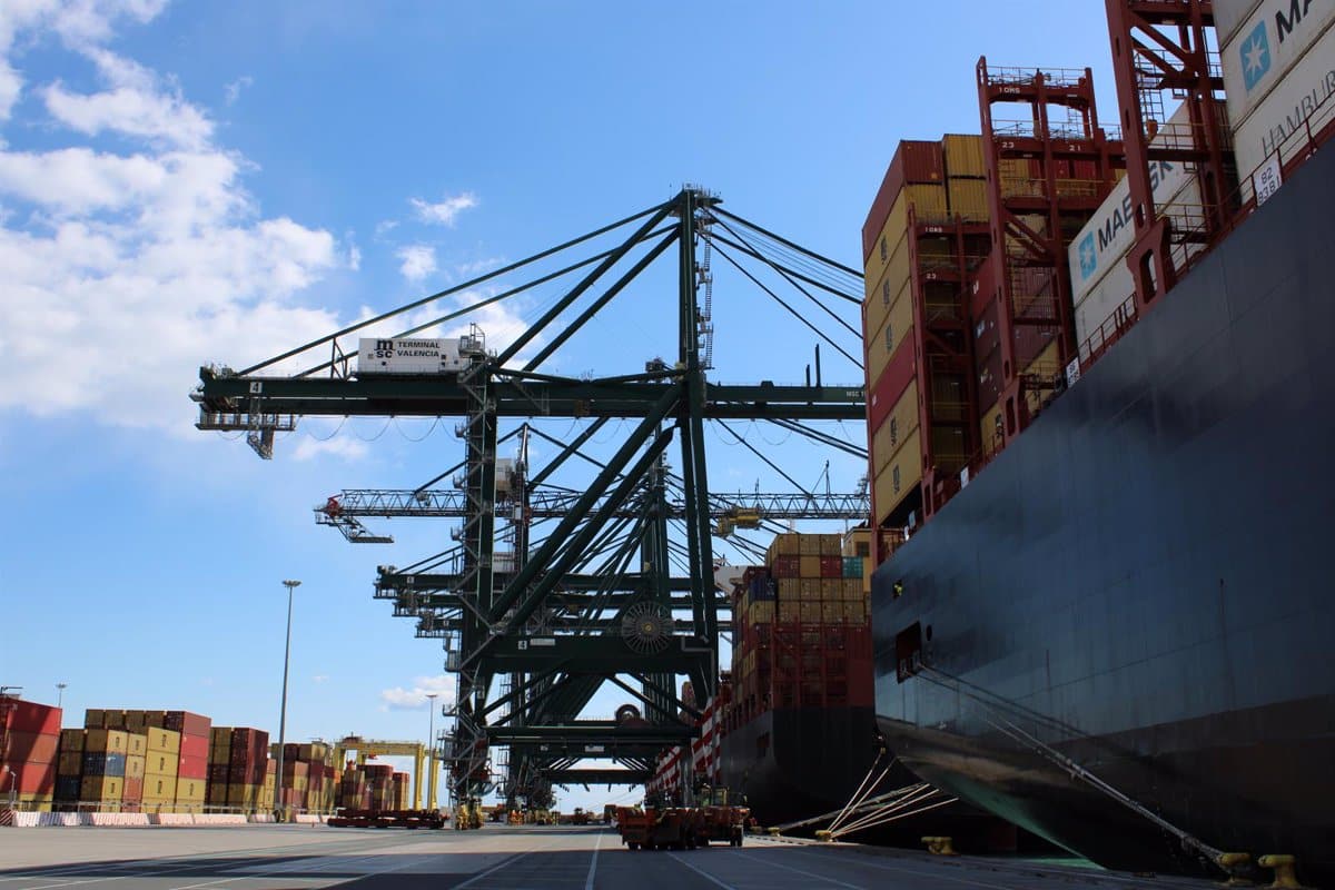 Las exportaciones de Castilla-La Mancha alcanzaron los 2.759,4 millones en marzo, un 11,6% más respecto a 2024