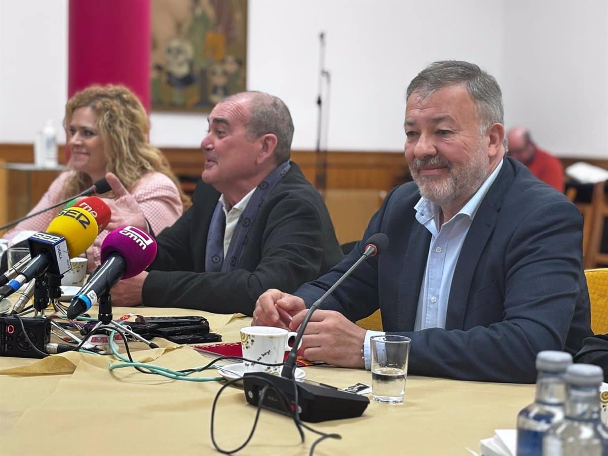 Listo el borrador del convenio con Adif sobre el vial que unirá el centro de Cuenca con la estación del AVE