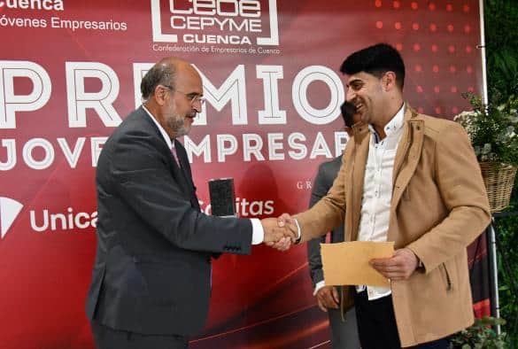 Martínez Guijarro destaca la estabilidad social de Castilla-La Mancha como clave para liderar el Índice de Confianza Empresarial