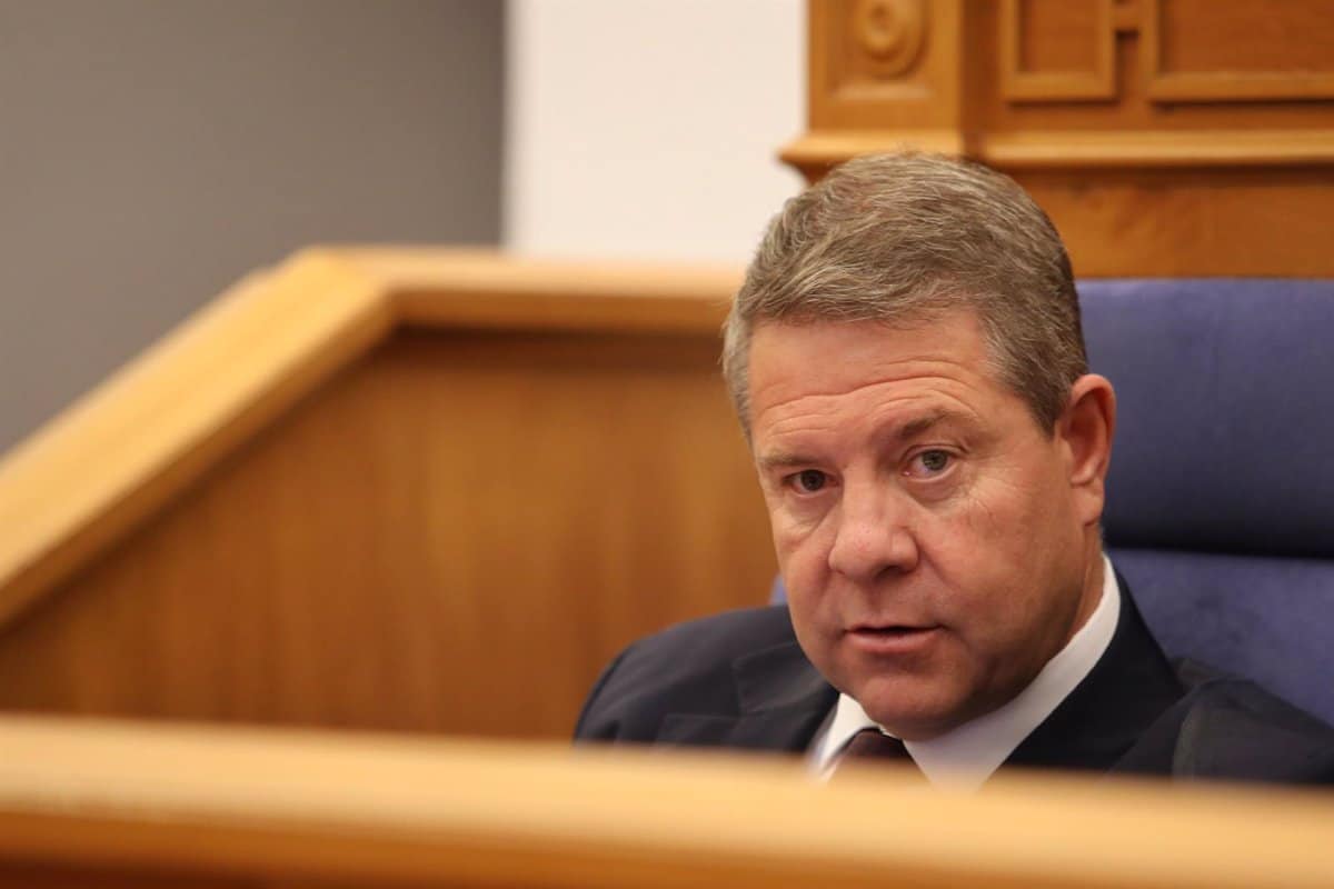 Page se compromete a no proponer una reforma electoral «a modo de cortinilla tramposa»: «Ya lo sufrimos en el pasado»