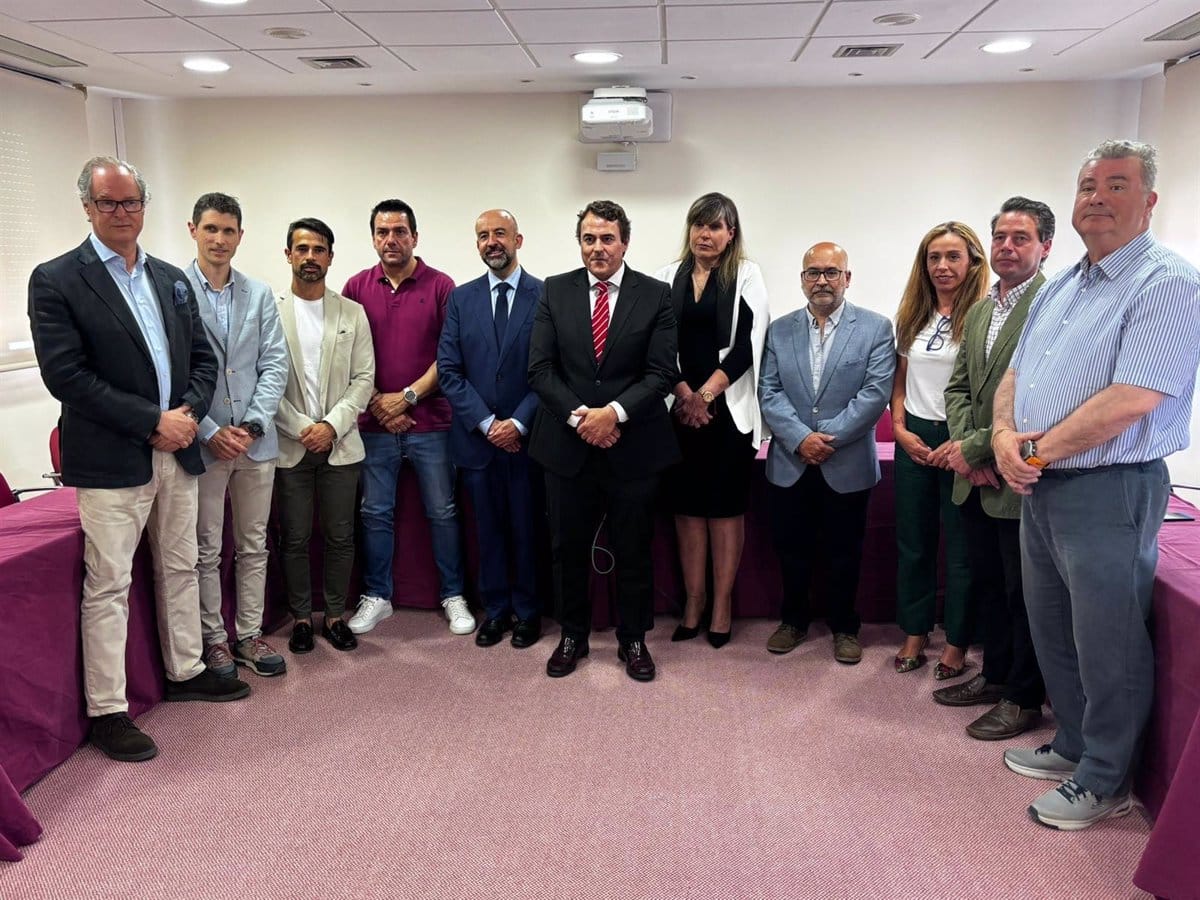 Peña presenta una candidatura continuista en nombres y programa para seguir presidiendo la patronal conquense