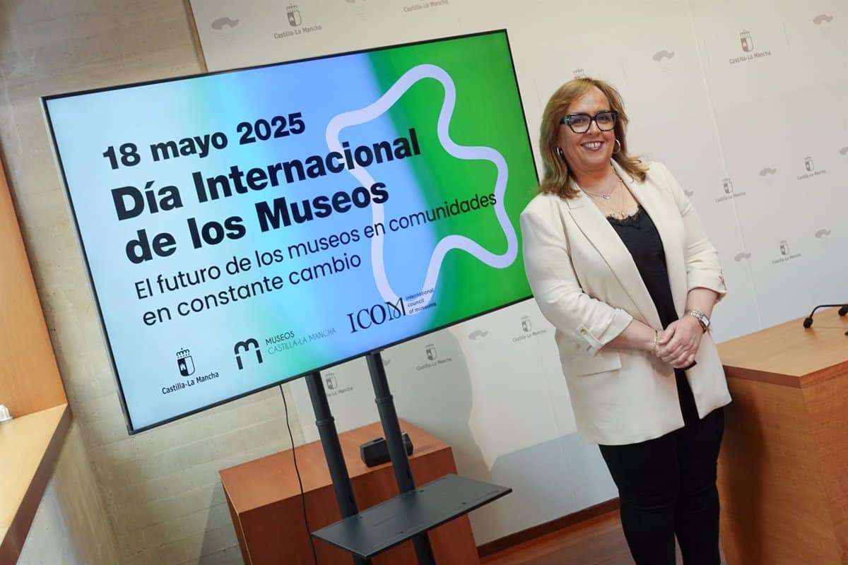 Recuperación de rosas antiguas y talleres de cerámica en los museos de Castilla-La Mancha