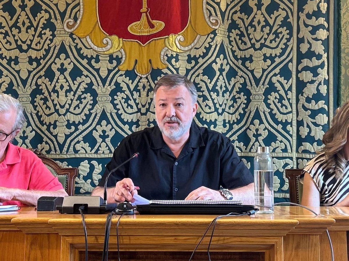 Dolz destaca en el Debate del Estado del Municipio que el mantenimiento de la ciudad es su «caballo de batalla»