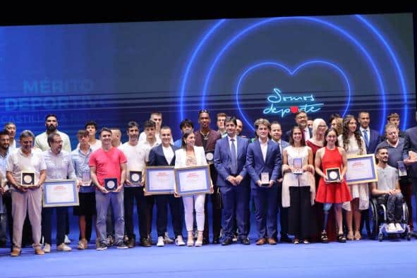 El Gobierno de Castilla-La Mancha celebra los logros deportivos y destaca el deporte como reflejo de valores fundamentales