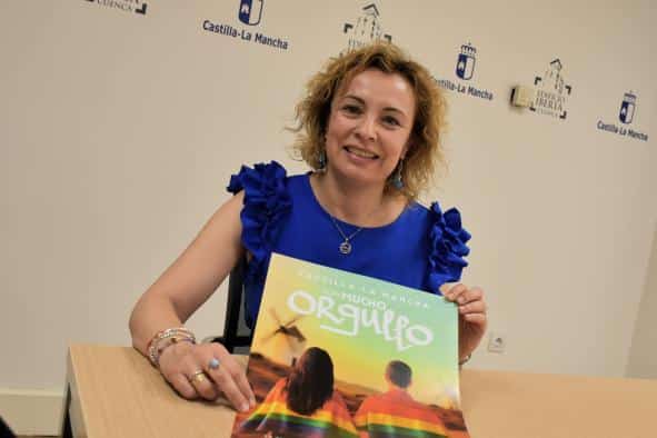 El Gobierno regional celebra el Día Internacional del Orgullo en Cuenca con actividades para visibilizar y defender los derechos LGTBI