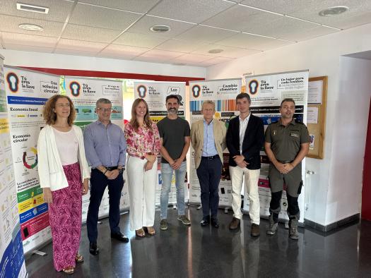 El Gobierno regional celebra el éxito de las campañas de concienciación sobre la gestión adecuada de residuos en la comunidad