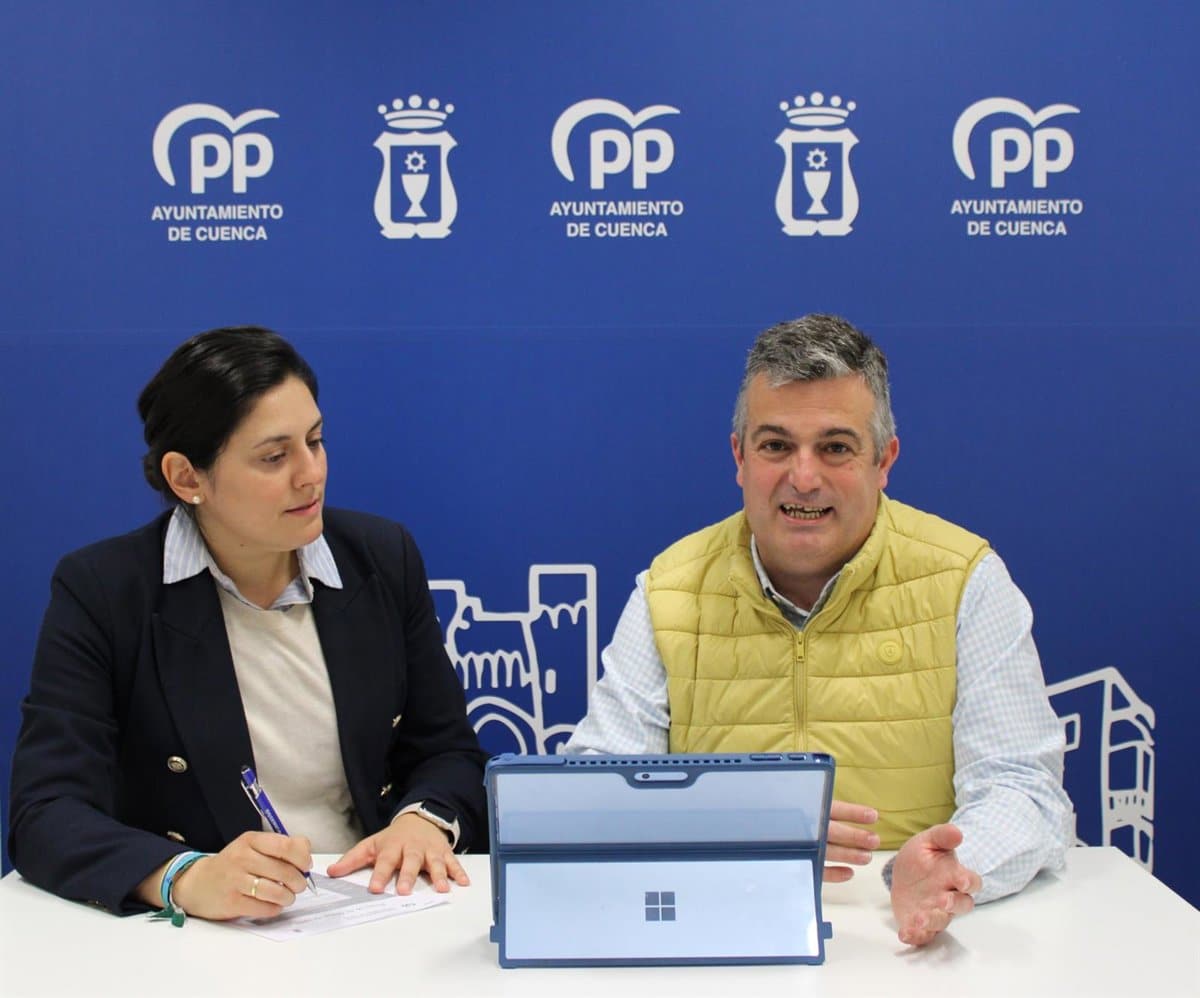 El PP denuncia falta de transparencia en los presupuestos de 2025 de Cuenca