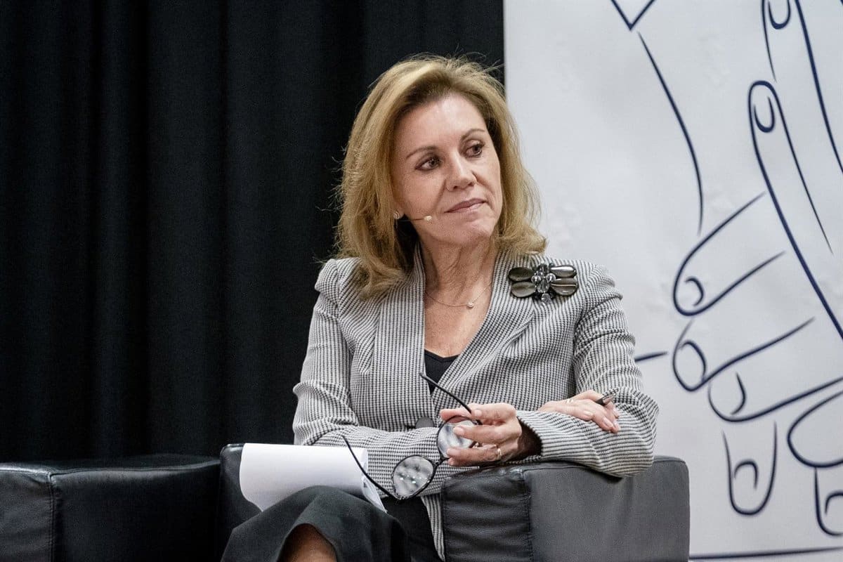 El PSOE califica de «provocación» la visita de Cospedal a Villar de Cañas para «revivir el ATC»