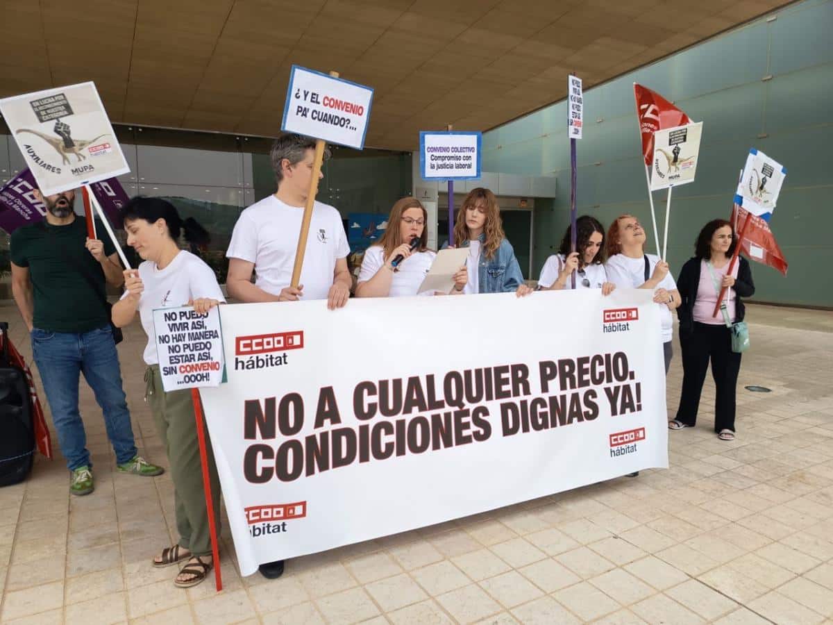 El Personal del Museo Paleontológico Exige Justicia Laboral y No Se Rendirá